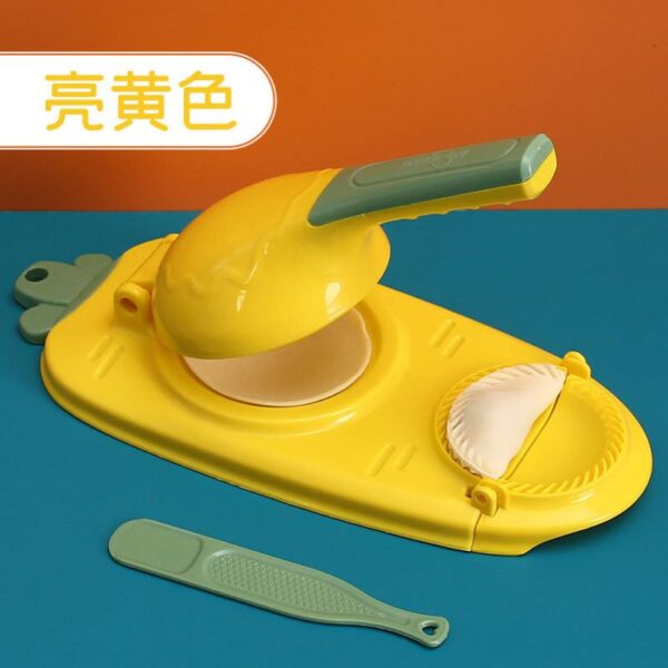 2-in-1 Dumpling Wrapper Maker Tool - Image 9