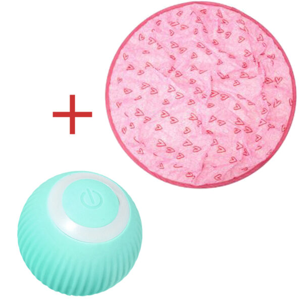 2 in 1 Simulated Interactive Hunting Cat Toy - Image 5