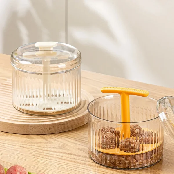 Multifunctional Kitchen Meatball Press - Image 3