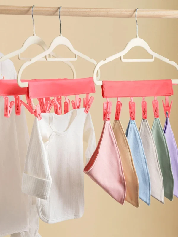 Foldable Travel Hanger - Image 7