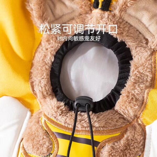 Bee Cat Carrier Bag - Image 2