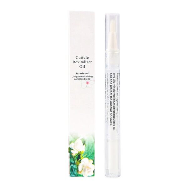 Nail Growth Oil For Strength and Moisture - Image 3