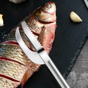 3-in-1 Fish Knife