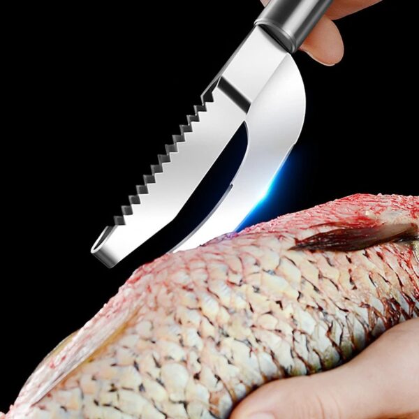 3-in-1 Fish Knife - Image 3