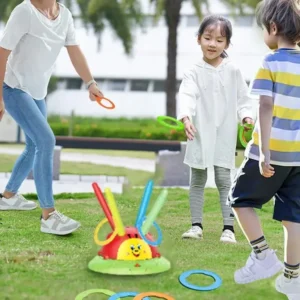 3 in 1 Ladybug Toy