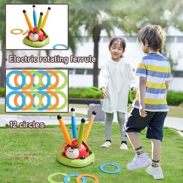 3 in 1 Ladybug Toy - Image 3