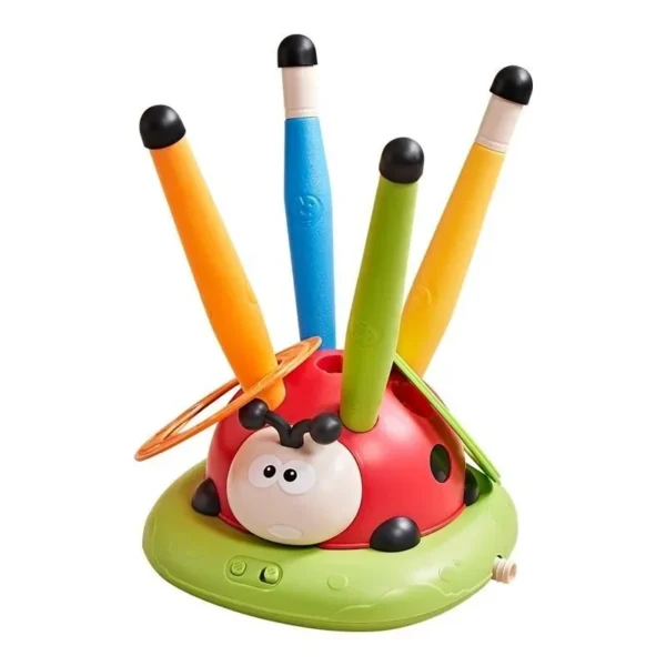3 in 1 Ladybug Toy - Image 4
