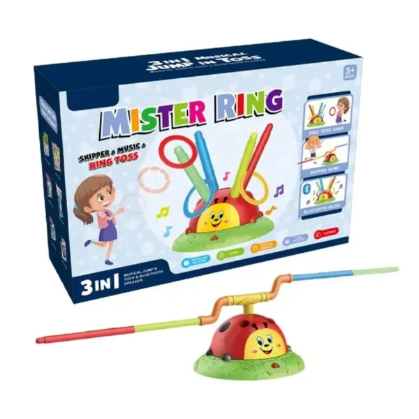 3 in 1 Ladybug Toy - Image 5