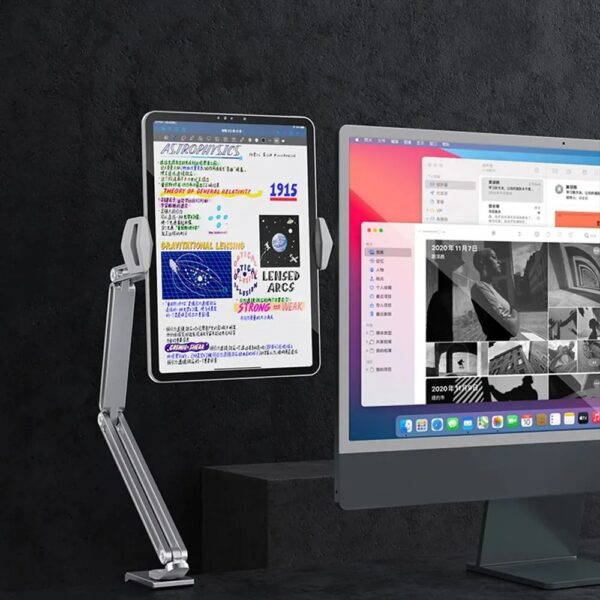 360° Degree Alloy Stand Phone/Ipad Stand - Image 3