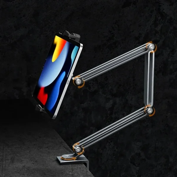 360° Degree Alloy Stand Phone/Ipad Stand - Image 4