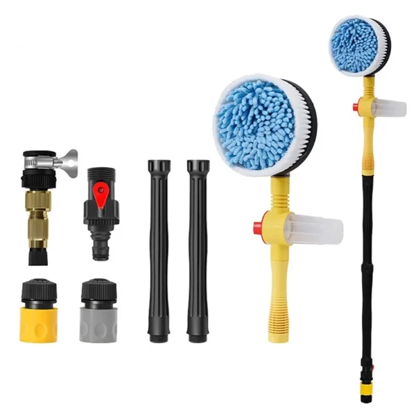 360° Spin Car Mop - Image 2