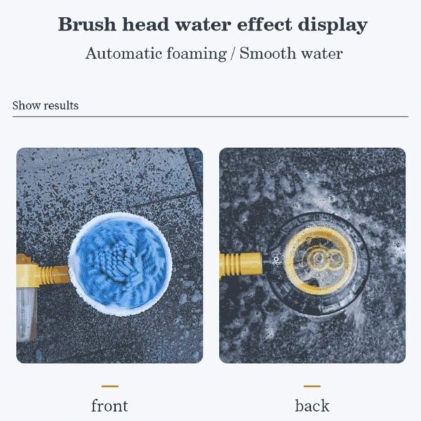 360° Spin Car Mop - Image 3