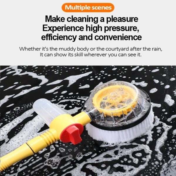 360° Spin Car Mop - Image 6