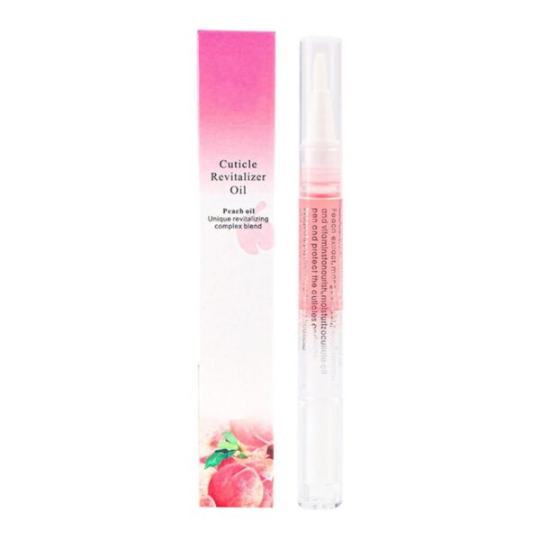 Nail Growth Oil For Strength and Moisture - Image 4