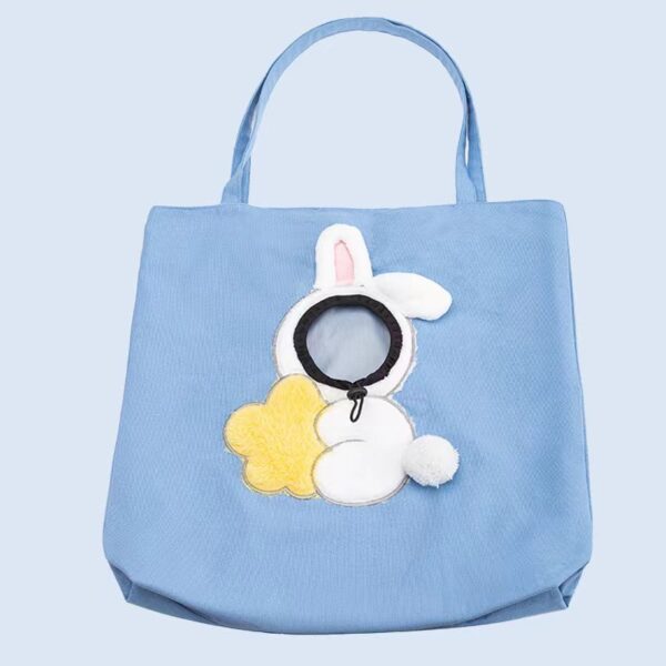 Bee Cat Carrier Bag - Image 3