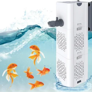 4-in-1 Multifunctional Aquarium Water Pump And Air Pump Filter