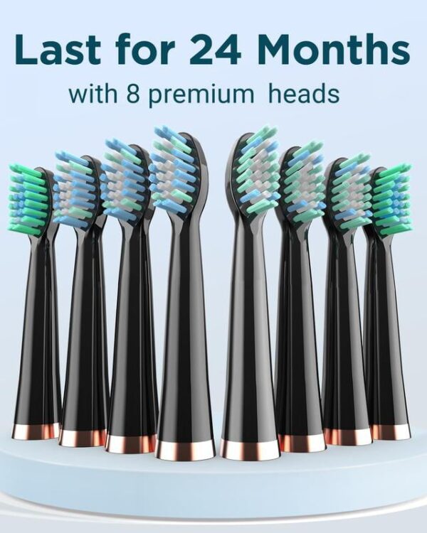 Rechargeable Ultrasonic Electric Toothbrush - Image 5