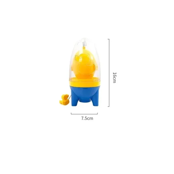Hand Pull Egg Yolk and Egg White Spinner - Image 6