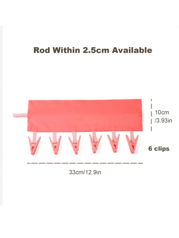 Foldable Travel Hanger - Image 5