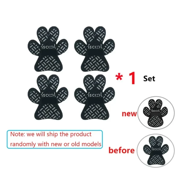 Dog Paw Anti-Slip and Heat Protection - Image 5