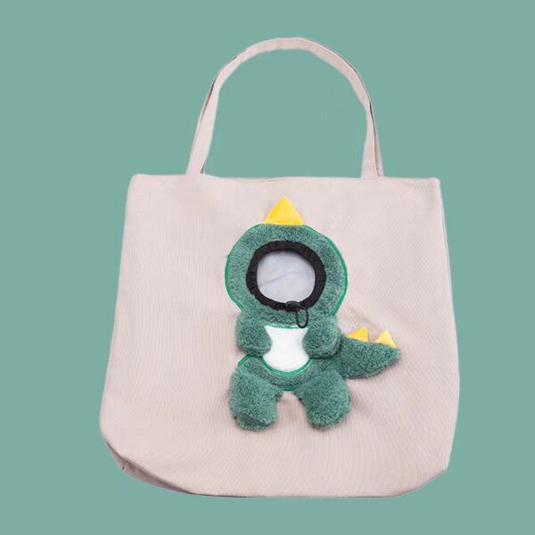 Bee Cat Carrier Bag - Image 4