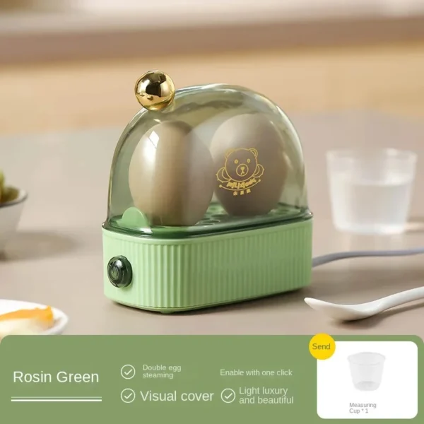 Automatic Power Off Rapid Egg Cooker - Image 6