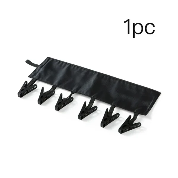 Foldable Travel Hanger - Image 4