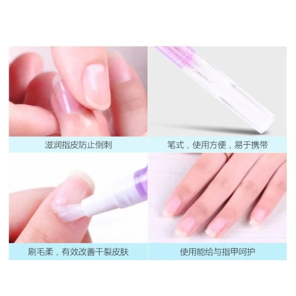 Nail Growth Oil For Strength and Moisture - Image 6