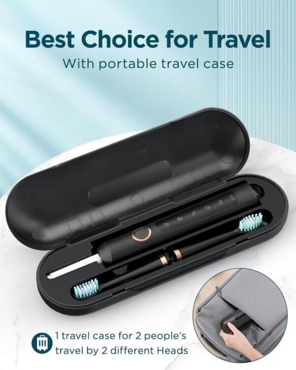 Rechargeable Ultrasonic Electric Toothbrush - Image 7