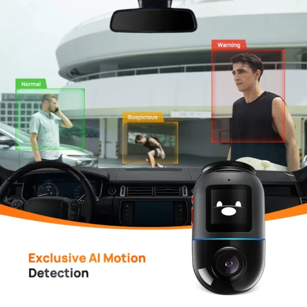 70Mai Omni 360° Rotation Dashcam - Image 4