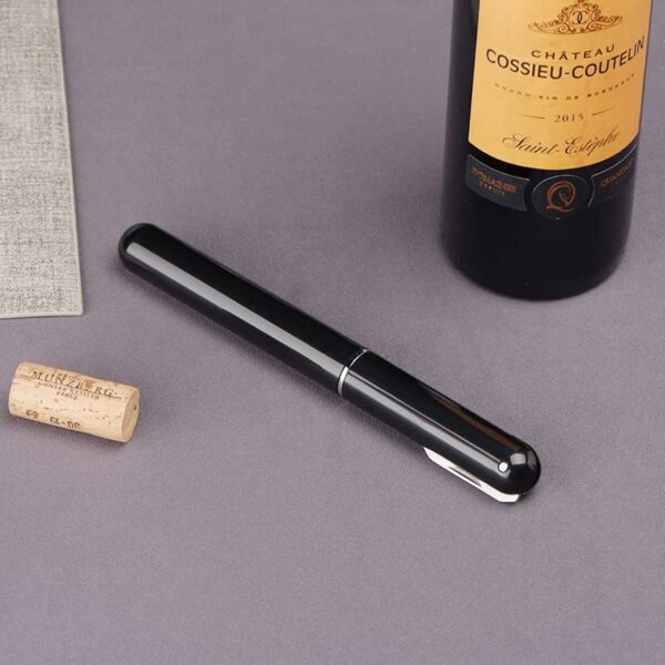 Air pressure wine corkscrew - Image 6