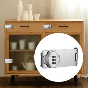Anti-theft Cabinet Password Locks