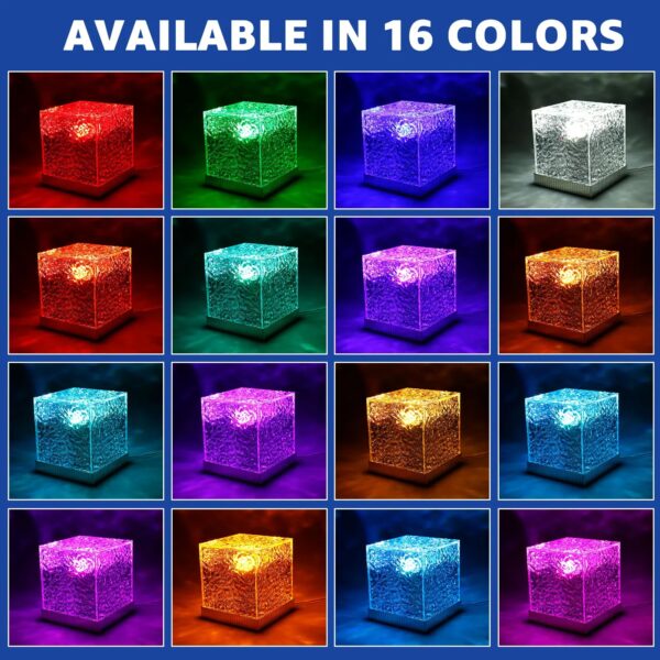 Aura Stress Relief Lamp - Image 2