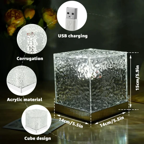 Aura Stress Relief Lamp - Image 5