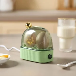Automatic Power Off Rapid Egg Cooker