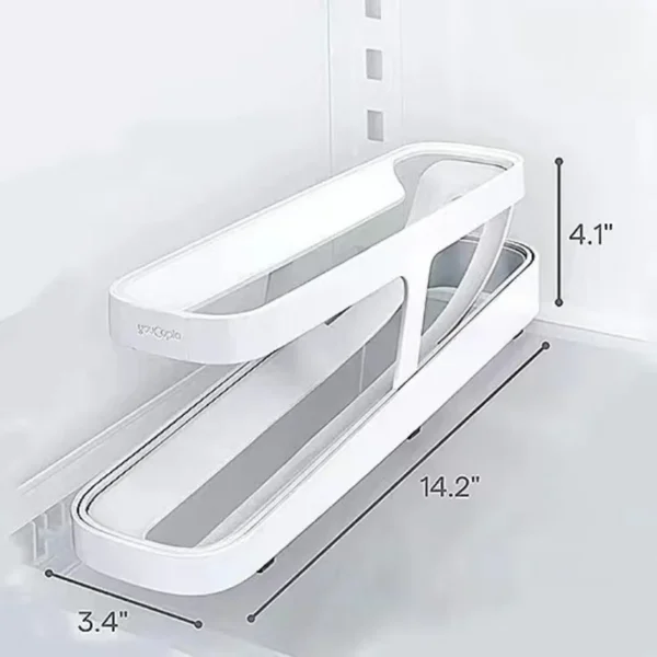 Automatic Scrolling Egg Rack - Image 5