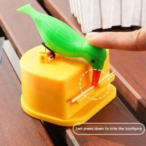 BIRD Toothpick Dispenser