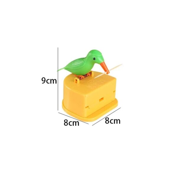 BIRD Toothpick Dispenser - Image 3
