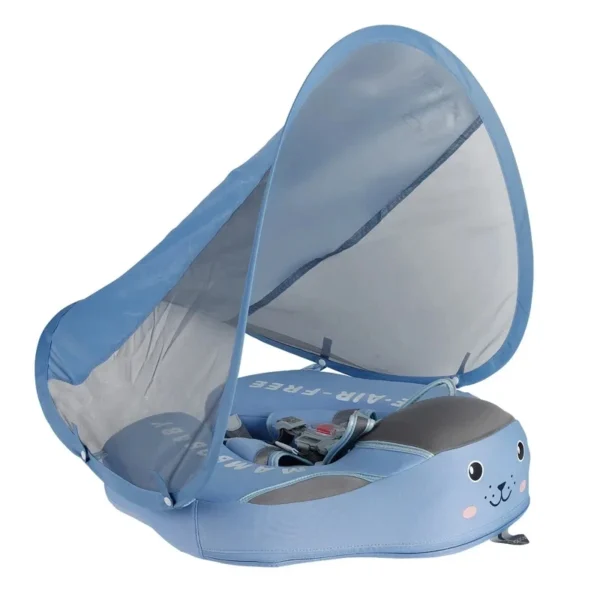 Baby Pool Float Swimming Trainer - Image 4