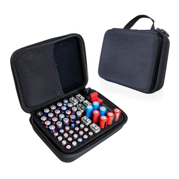 Battery Organizer Bag - Image 4