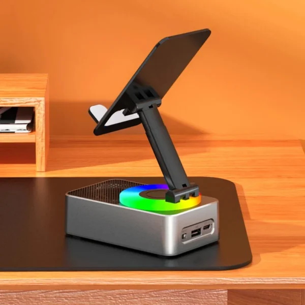Bluetooth Audio Power Bank Bracket - Image 2