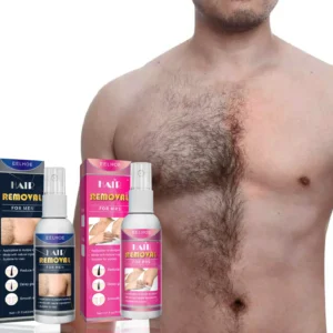 Body Hair Removal Spray