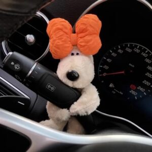 Car Decoration Dog
