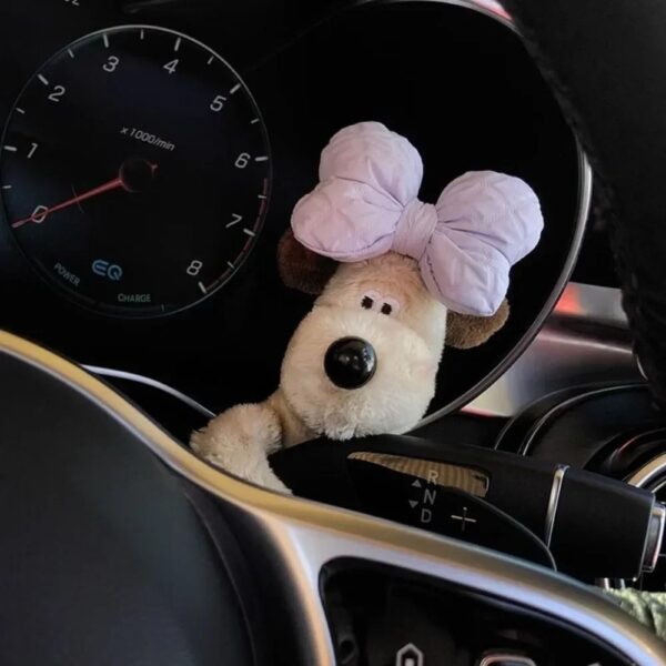 Car Decoration Dog - Image 2