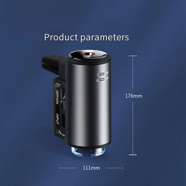 Car Mounted Aromatherapy Machine - Image 4