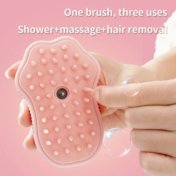 Cat Paw Shaped Steam Brush - Image 4