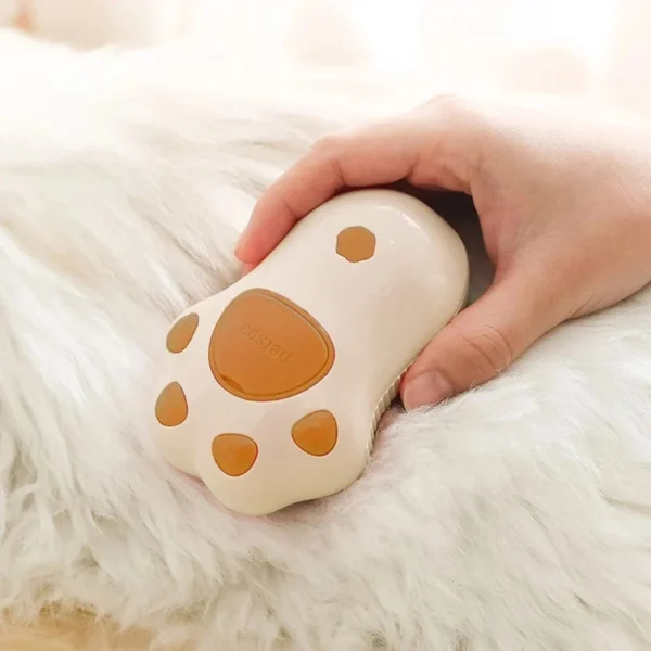 Cat Paw Shaped Steam Brush - Image 3