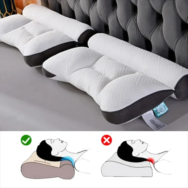 Cervical Support Pillow - Image 4