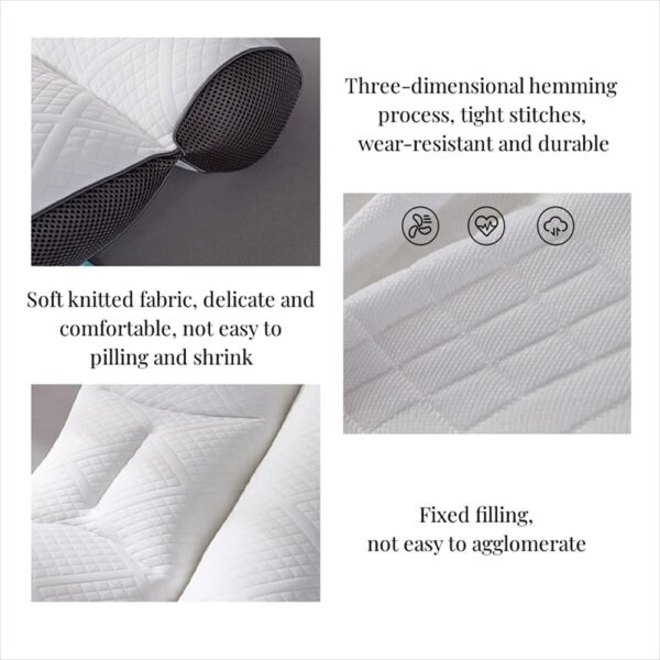 Cervical Support Pillow - Image 5