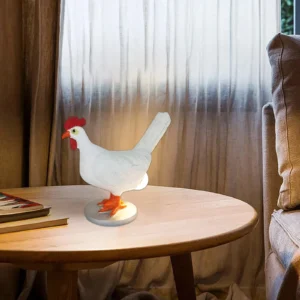 Chicken Egg Lamp